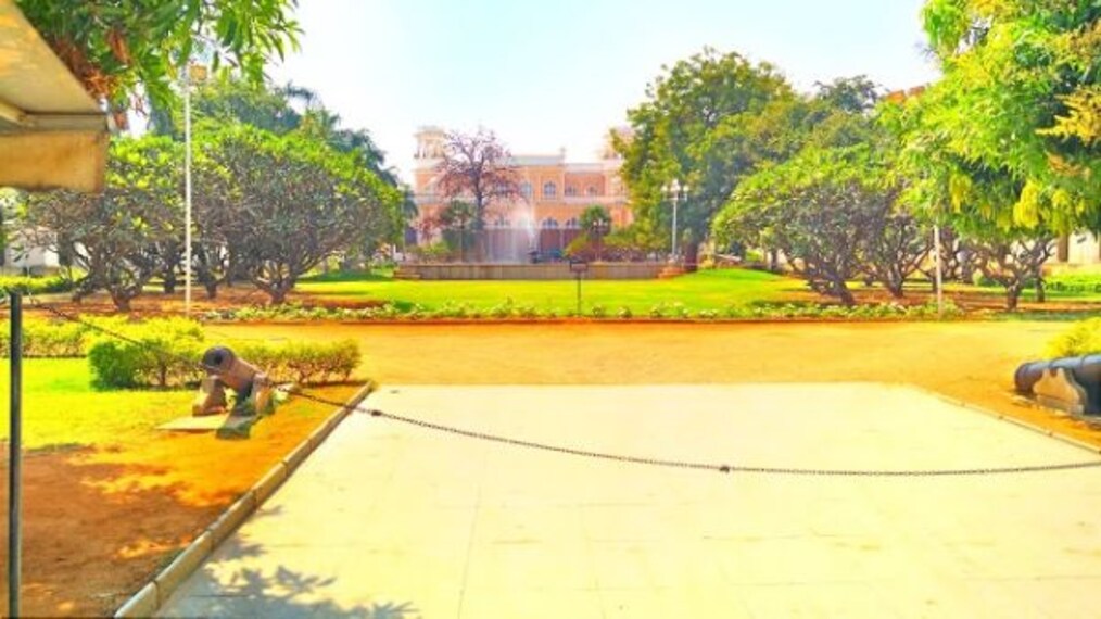 Chowmahalla Palace Hyderabad-4